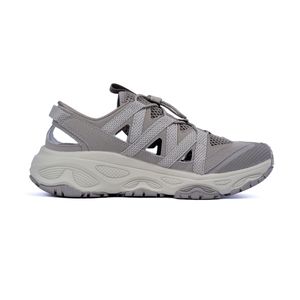 Hiking Sandals Breathable Mesh Outdoor Sport Shoes Grey