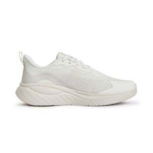 Laimminis Lightweight Breathable Mesh Running Shoes White