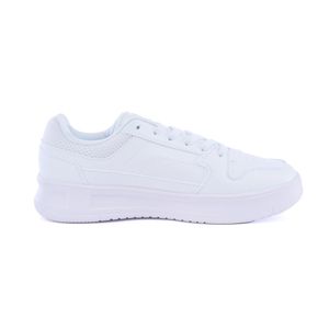 Lifestyle Sneakers Low Top PlatformTriple White