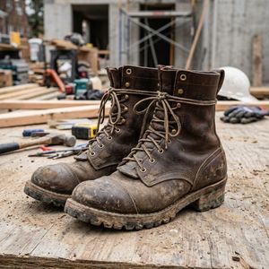 Finding the Most Comfortable Shoes for Construction Workers