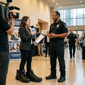 An Interview on the Most Comfortable Shoes for Security Guards
